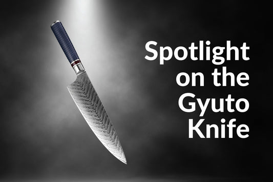 Gyuto'da spot ışığı