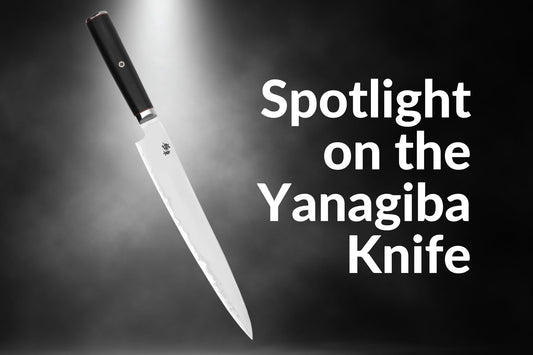 Yanagiba'da spot ışığı