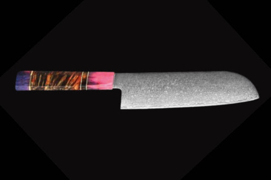 Santoku bıçağı