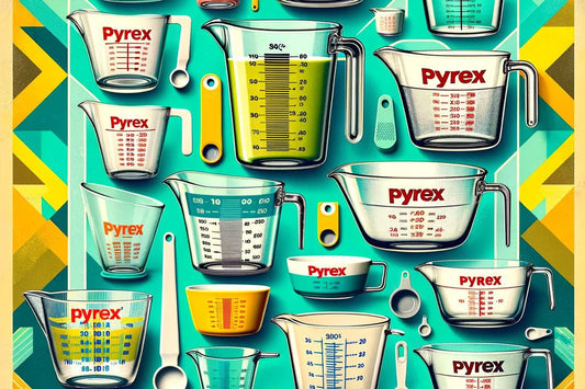 Açık bir fark: Pyrex vs Pyrex açıkladı