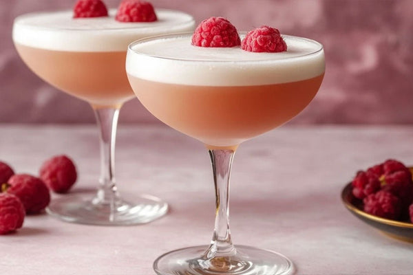 Classic French Martini