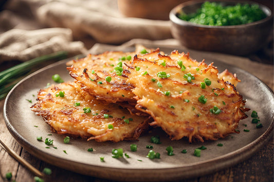 Taze Hash Browns Nasıl Yapılır