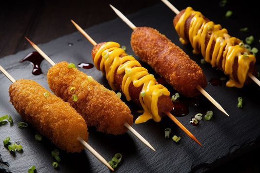 Korean Corn Dog