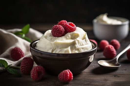 Tarifleriniz için en iyi mascarpone ikameleri