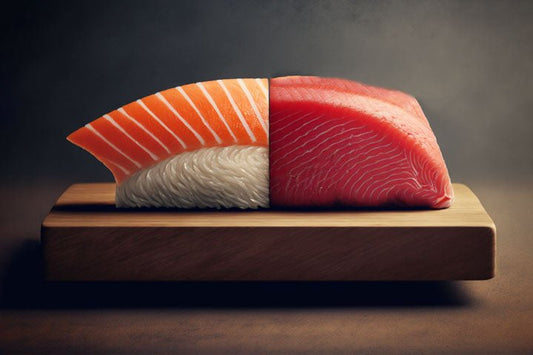 Nigiri vs Sashimi: Fark nedir?