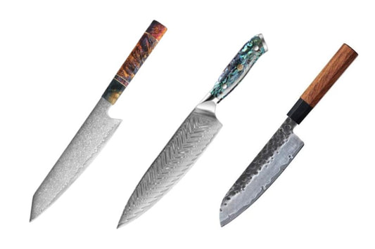 Kiritsuke, Santoku mu şef mi?