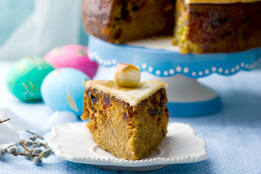 Simnel Cake