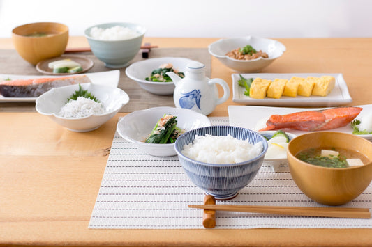 Geleneksel bir Japon kahvaltısı nasıl yapılır