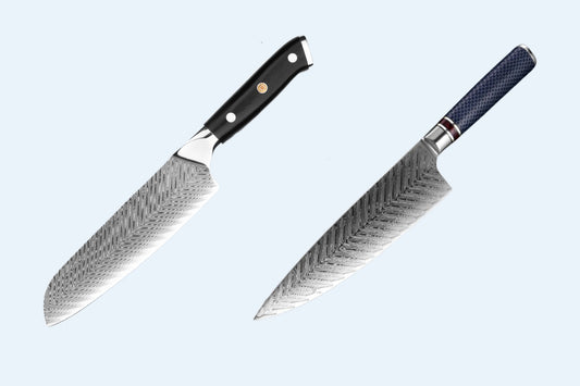 Santoku vs Gyuto: Hangisine ihtiyacım var?