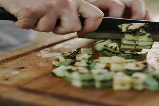 Vegetables santoku or Nakiri?