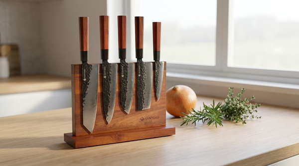 AUS-10 Steel Explained: Is It a Good Knife Steel?