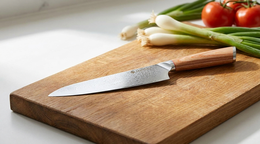 Gyuto vs Kiritsuke: Which Japanese Knife Should You Buy?