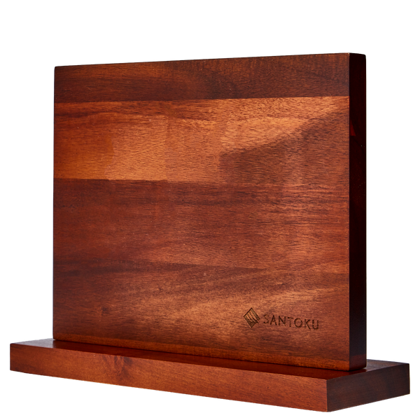 Acacia Wood Magnetic Block