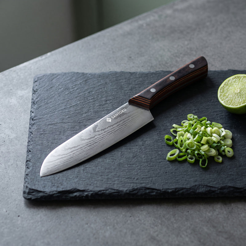 Santoku Bıçağı