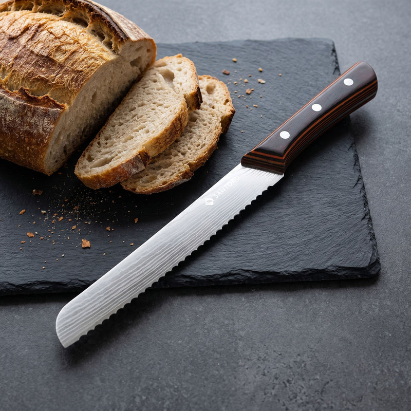 Ekmek Bıçağı 7,5"